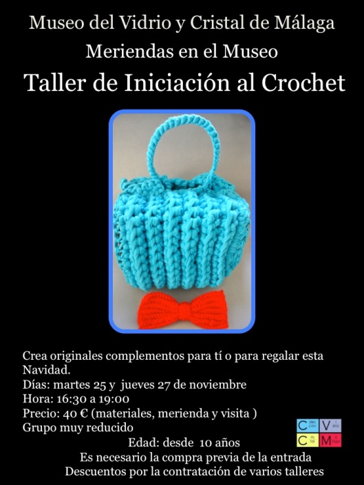 MVC Iniciacion al Crochet